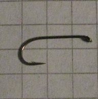 ������ �IEMCO  FLY HOOK  TMC 100  � 12 Bronze (10 ����)